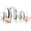 補聴器の種類と特徴